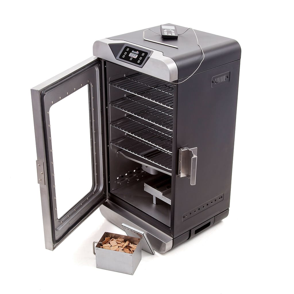 Char Broil Deluxe Digital Electric Smoker Smoker Char Broil Digital Electric Deluxe Inch Square