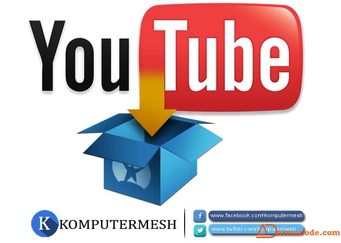 Aplikasi Untuk Mendownload Video Youtube di PC