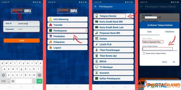 Cara Bayar Tagihan IndiHome