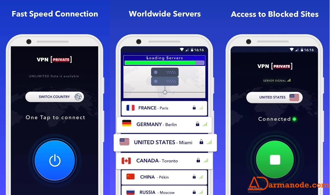 vpn private