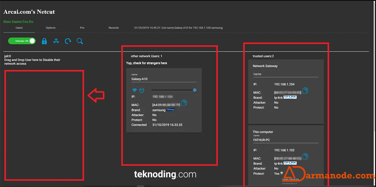 Cara Memblokir Pengguna Wifi Indihome – BevyRender.com