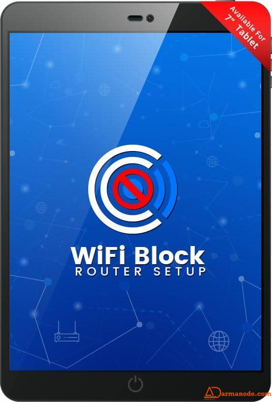Block WiFi for Android